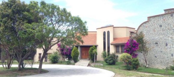 9 bedrooms House in Puebla, Mexico No. 153420 2