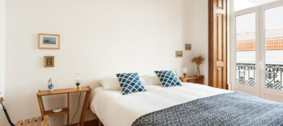 2 bedrooms Apartment in Lisbon, Portugal No. 101262 7