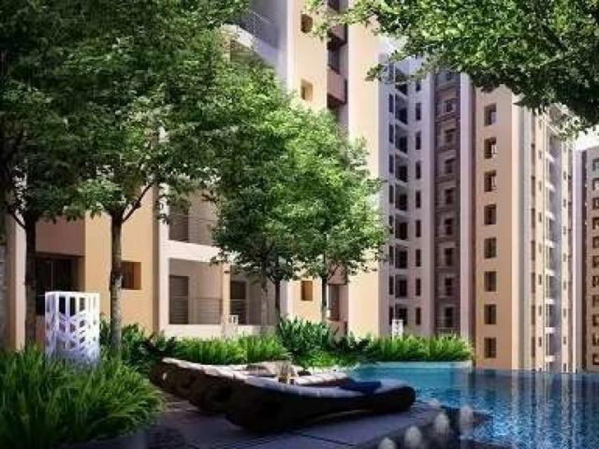 Дом с 2 спальнями в Колката, Индия № 43046