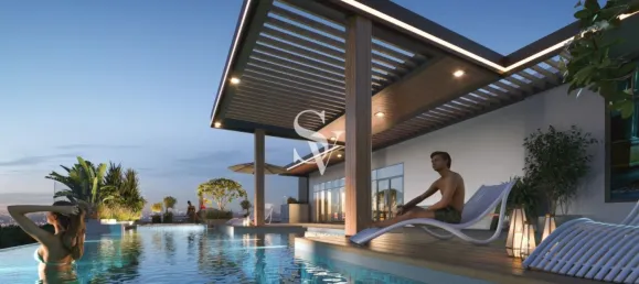 2 Schlafzimmer Wohnung in Dubai Land, UAE, Nr. 107691 9