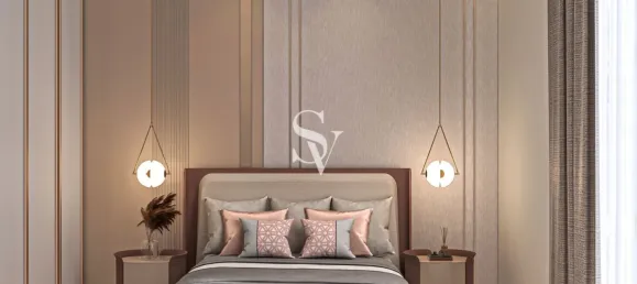 2 Schlafzimmer Wohnung in Dubai Land, UAE, Nr. 107691 6