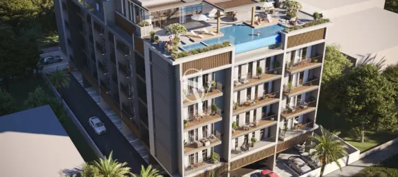 2 Schlafzimmer Wohnung in Dubai Land, UAE, Nr. 107691 12