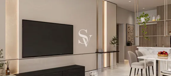 2 Schlafzimmer Wohnung in Dubai Land, UAE, Nr. 107691 3