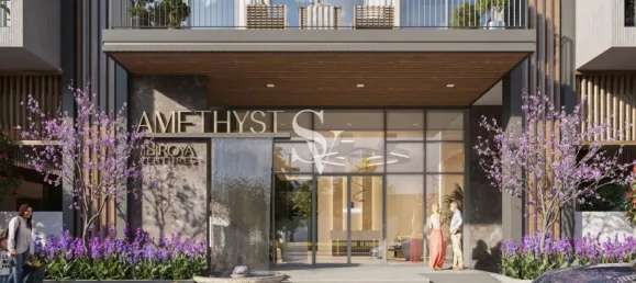 2 Schlafzimmer Wohnung in Dubai Land, UAE, Nr. 107691 11