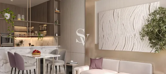 2 Schlafzimmer Wohnung in Dubai Land, UAE, Nr. 107691 2