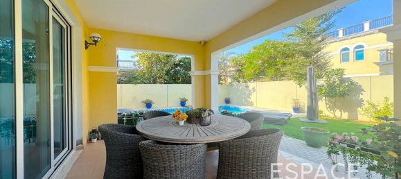 4 bedrooms Villa in Jumeirah Park, UAE No. 111350 13