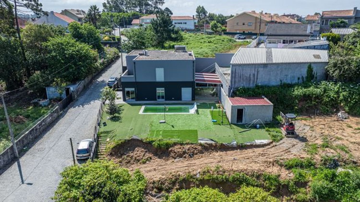 4 bedrooms House in Madalena, Portugal No. 242563