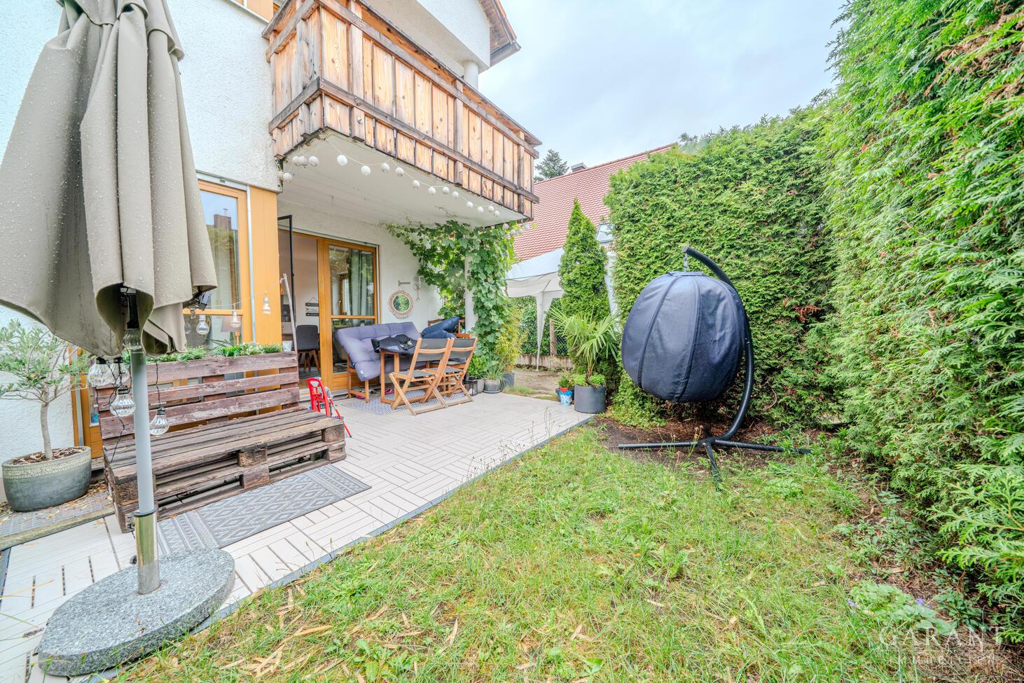 Dúplex de 3 habitaciónes en Munich, Germany No. 338389