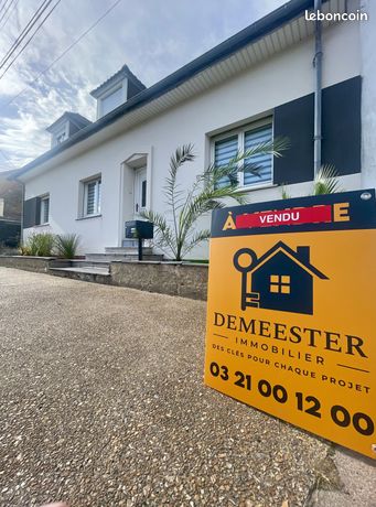 3 bedrooms House in Oye-Plage, France No. 315283