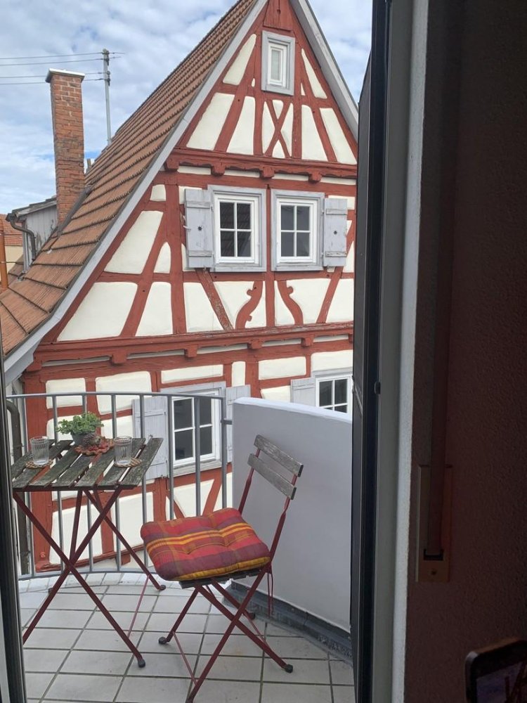 1 Schlafzimmer Doppelhaus in Baden-Württemberg, Germany, Nr. 20884