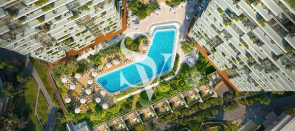 Квартира с 1 спальней в Maritime City, ОАЭ № 107528 10