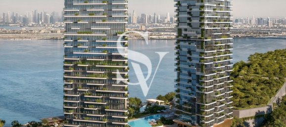 Квартира с 1 спальней в Maritime City, ОАЭ № 107528 4