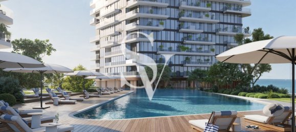 Квартира с 1 спальней в Maritime City, ОАЭ № 107528 19