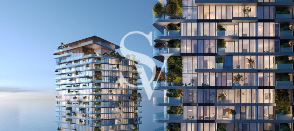 Квартира с 1 спальней в Maritime City, ОАЭ № 107528 27