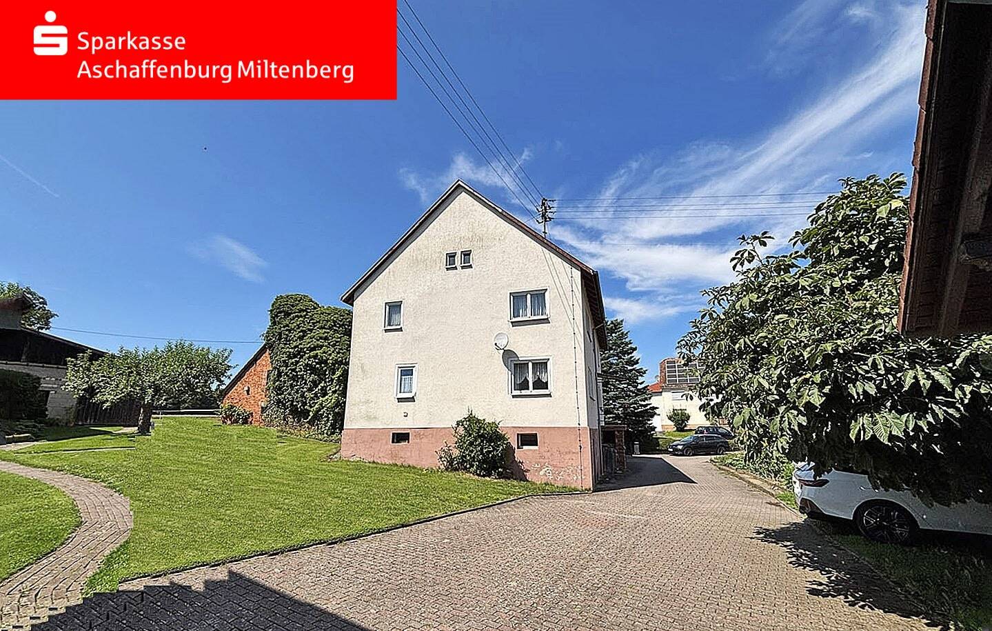 8-Zimmer Haus in Neckar-Odenwald-Kreis, Germany, Nr. 366117