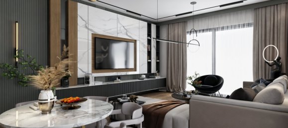 Apartamento 2+1 em Antalya, Turkey N.º 21462 16