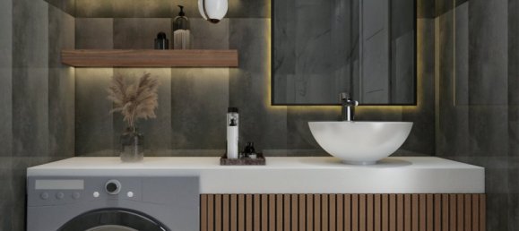 Apartamento 2+1 em Antalya, Turkey N.º 21462 22