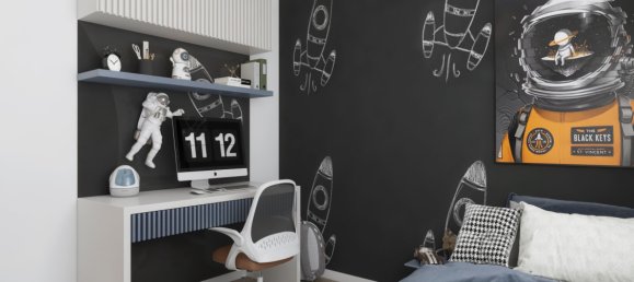 Apartamento 2+1 em Antalya, Turkey N.º 21462 5