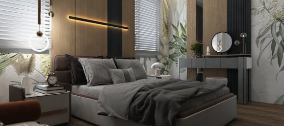 Apartamento 2+1 em Antalya, Turkey N.º 21462 3