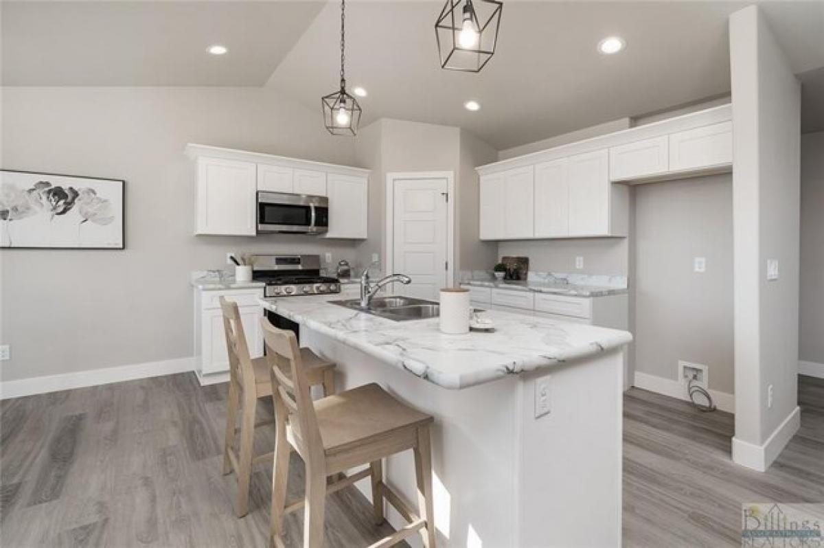 3 غرف نوم منزل في Billings, USA رقم 373433