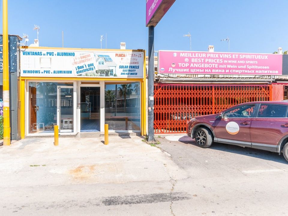 Propriété commerciale à La Regia, Spain 122m² No. 184632