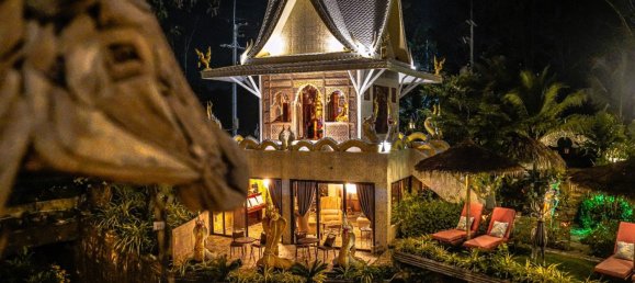 9 bedrooms Cafe / restaurant in Bang Sare, Thailand No. 22414 14