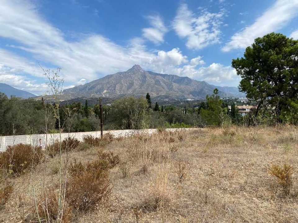 Terreno em Marbella, Spain 312 m² N.º 179066