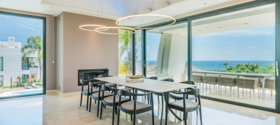 5 Schlafzimmer Penthouse in Marbella, Spain, Nr. 3324 7