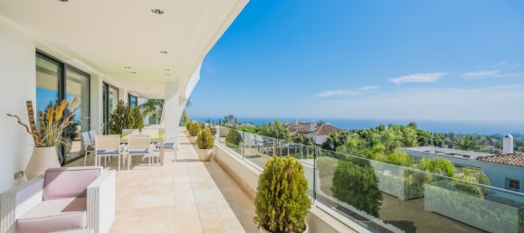 5 Schlafzimmer Penthouse in Marbella, Spain, Nr. 3324 9