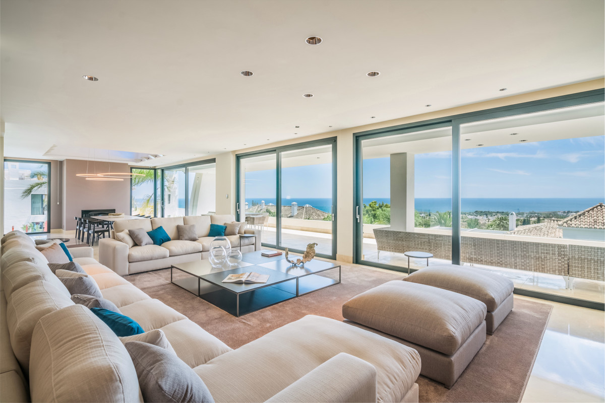 5 Schlafzimmer Penthouse in Marbella, Spain, Nr. 3324