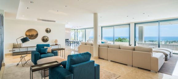 5 Schlafzimmer Penthouse in Marbella, Spain, Nr. 3324 4