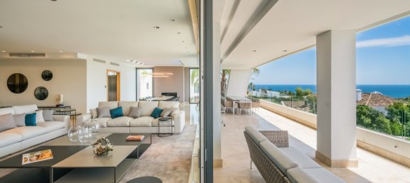 5 Schlafzimmer Penthouse in Marbella, Spain, Nr. 3324 3