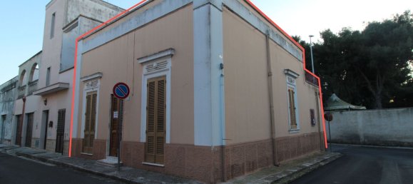 4-Zimmer Haus in Trepuzzi, Italy, Nr. 35008 2