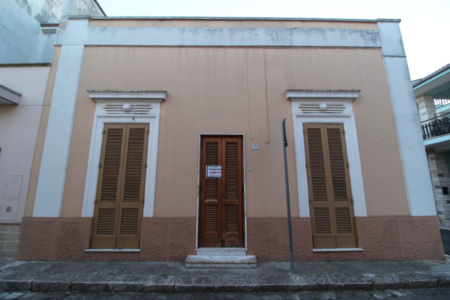4-Zimmer Haus in Trepuzzi, Italy, Nr. 35008