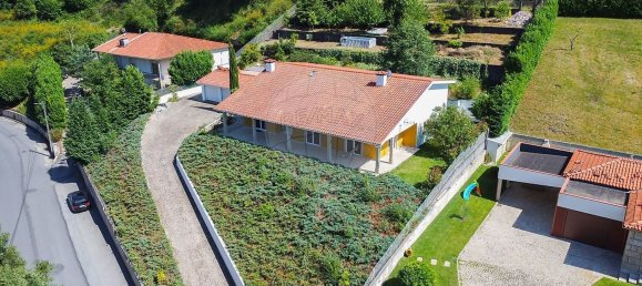 4 Schlafzimmer Haus in Povoa de Lanhoso, Portugal, Nr. 180175 12