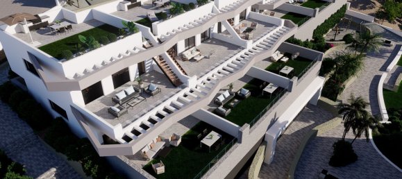 3 bedrooms Bungalow in Finestrat, Spain No. 11934 7