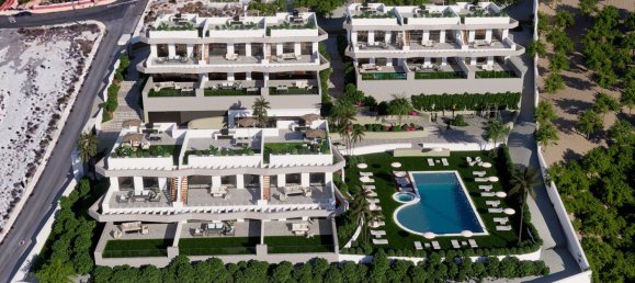 3 bedrooms Bungalow in Finestrat, Spain No. 11934 9