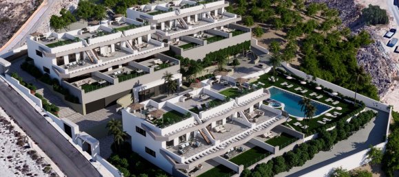 3 bedrooms Bungalow in Finestrat, Spain No. 11934 8