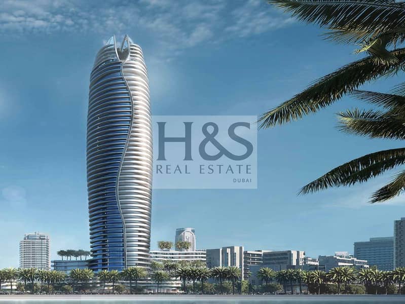 2 Schlafzimmer Wohnung in Business Bay, UAE, Nr. 22944