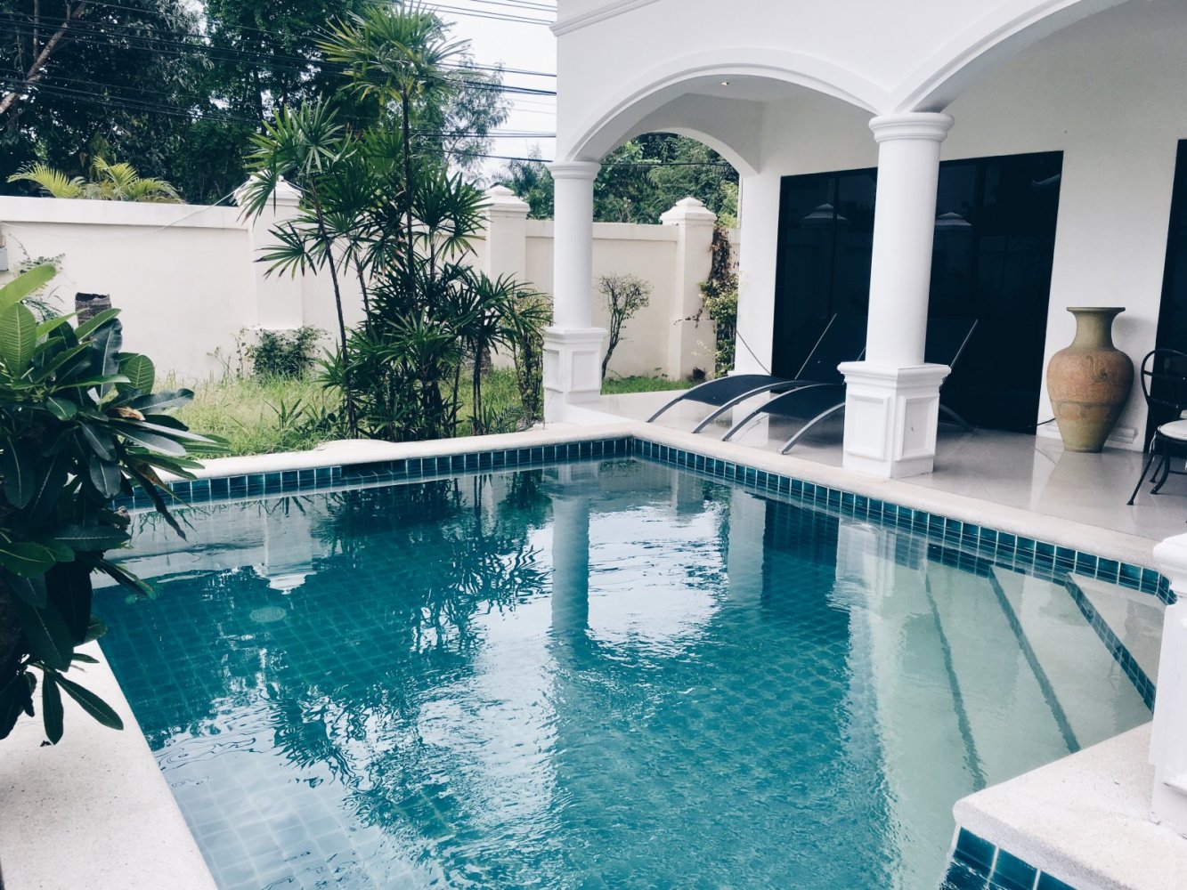 3 bedrooms Bungalow in Bang Sare, Thailand No. 20091