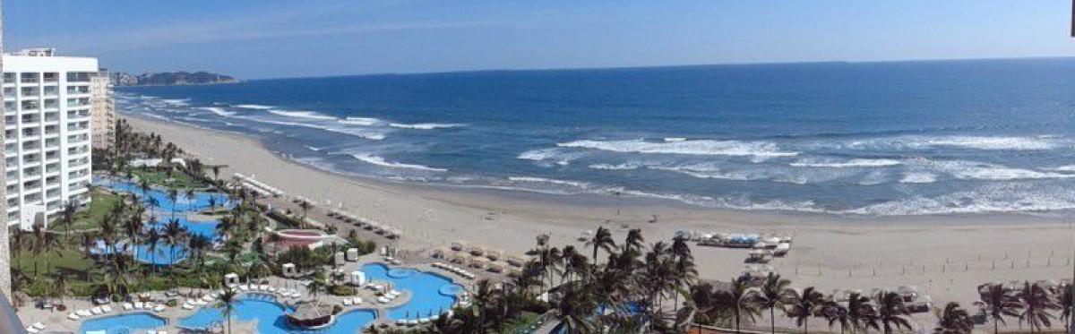 Apartamento de 5 dormitorios en Guerrero, Mexico No. 157433