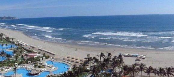 Apartamento de 5 dormitorios en Guerrero, Mexico No. 157433 2