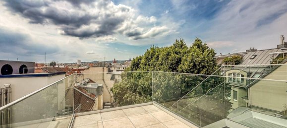 4 rooms Duplex in Ottakring, Austria No. 196603 35