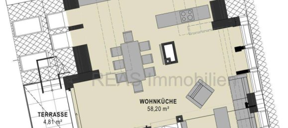 4 rooms Duplex in Ottakring, Austria No. 196603 31