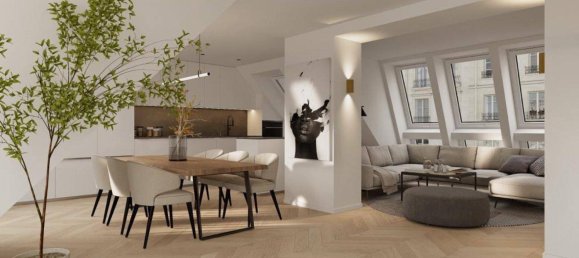 4 rooms Duplex in Ottakring, Austria No. 196603 51