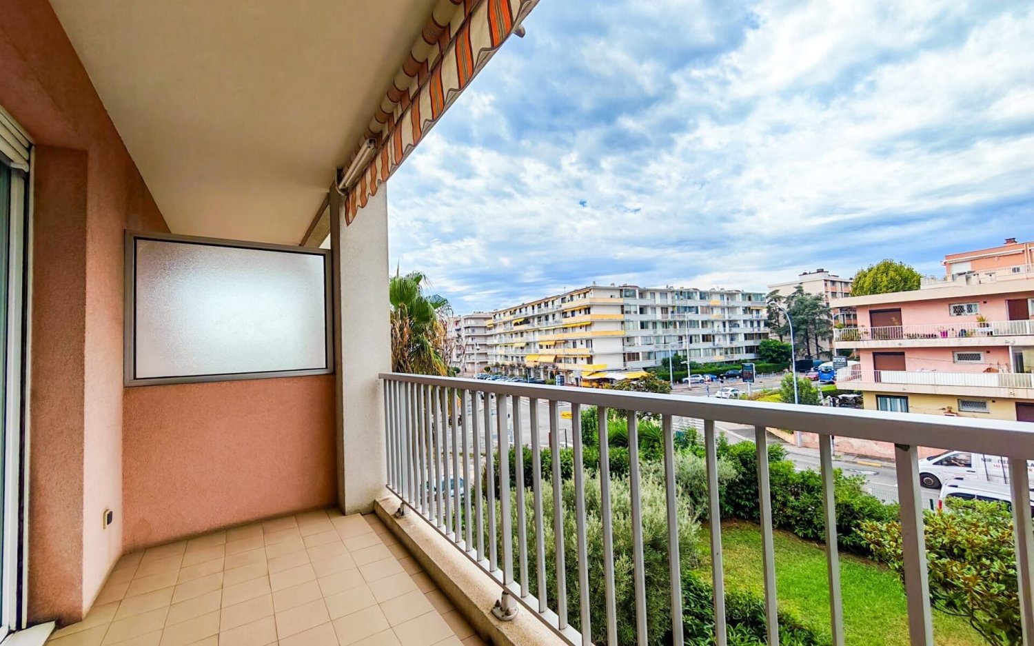 Estúdio em Cagnes-sur-Mer, France N.º 337599