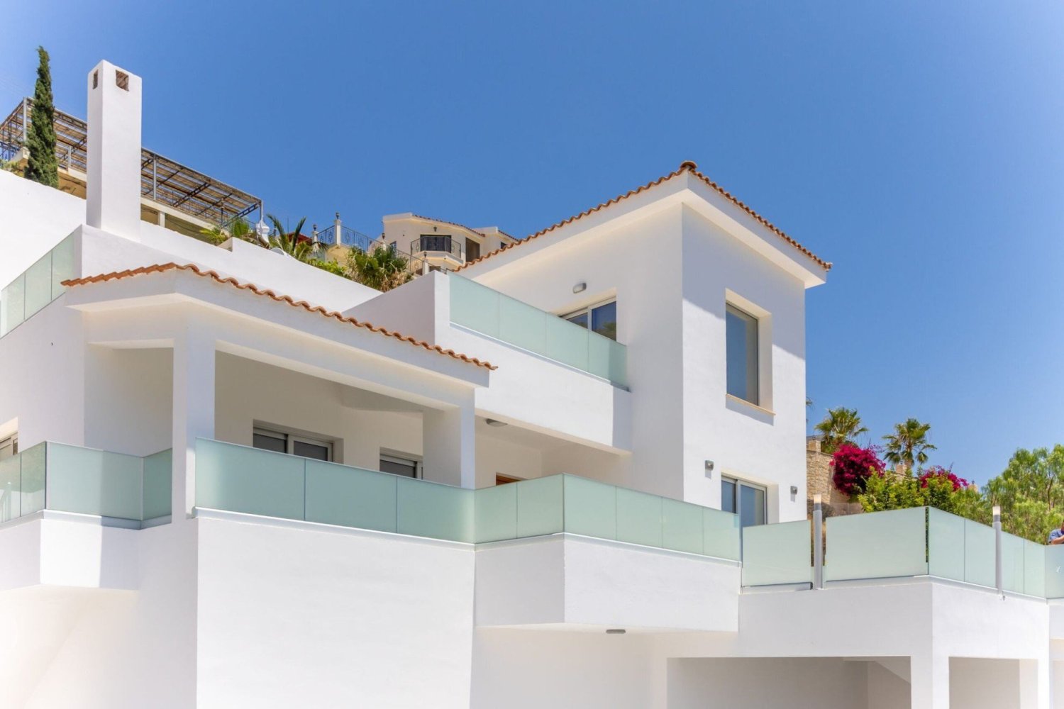 Villa de 3 dormitorios en Coral Bay, Cyprus No. 30868