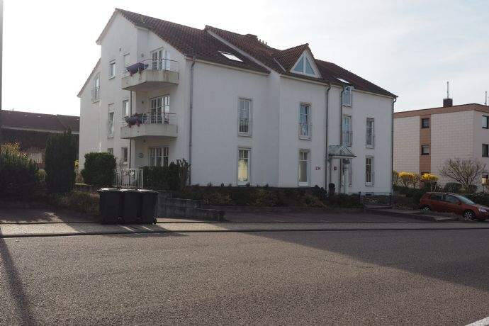 3 rooms Apartment in Saarpfalz, Germany No. 286057