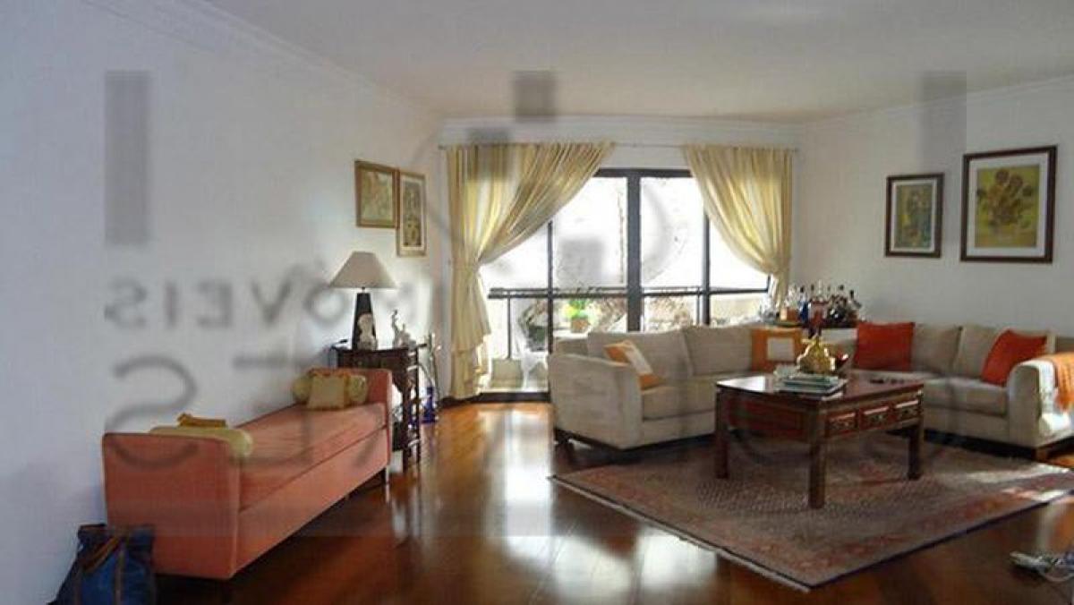 3 bedrooms Apartment in Sao Paulo, Brazil No. 454224