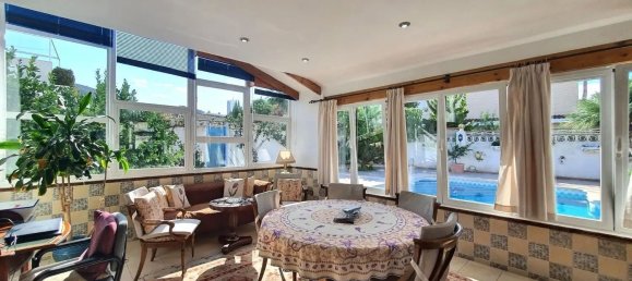 Casa de 4 dormitorios en Benidorm, Spain No. 152201 36